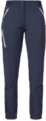 SCHÖFFEL Damen Hose Pants Hochfilzen L in blau