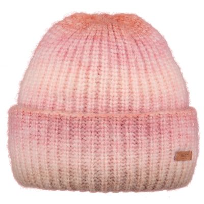 Vreya Beanie in pink