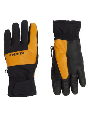 PRTROADIE snowgloves in schwarz