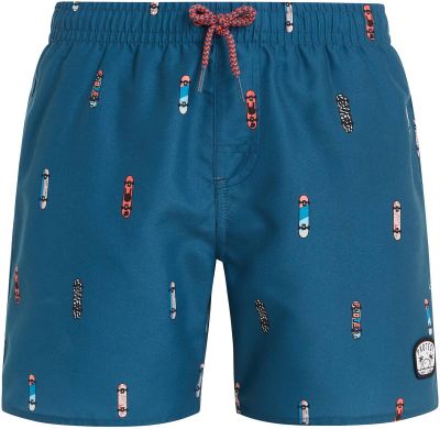 PROTEST Kinder Badeshorts PRTCHRIS JR beachshort in blau