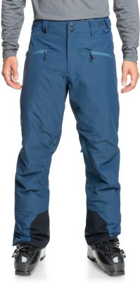 QUIKSILVER Herren Hose BOUNDRY in blau