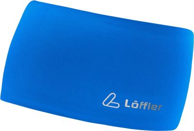 LÖFFLER Herren MONO HEADBAND WIDE in blau