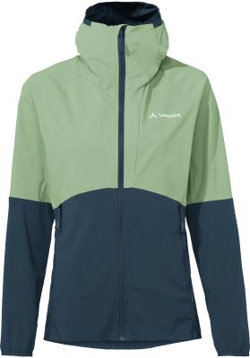 VAUDE Damen Funktionsjacke Wo Tekoa Jacket in blau