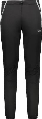 CMP Herren LONG PANT in schwarz