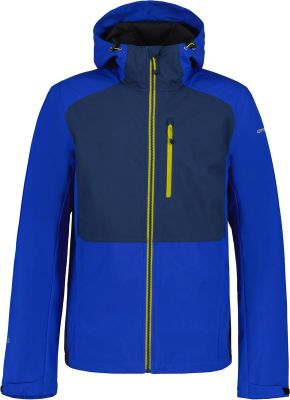 ICEPEAK Herren Funktionsjacke BUXTON in blau