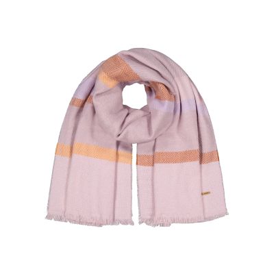 Valoree Scarf in pink