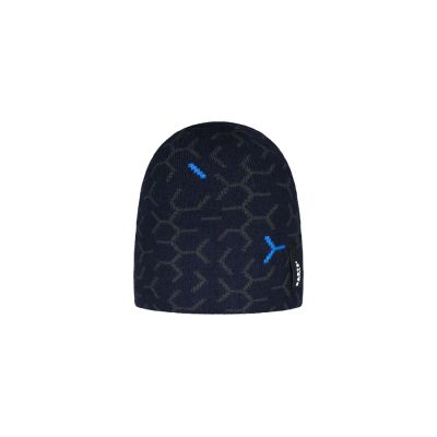 Gio Beanie in blau