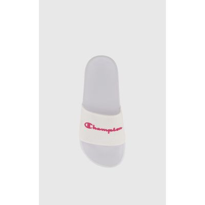 DAYTONA Slide in ww003 wht/fucsia