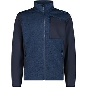 Herren Unterjacke MAN JACKET in blau