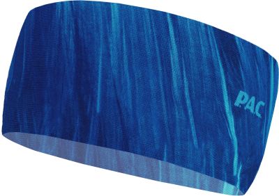 PAC Ocean Upcycling Headband 013 - in blau