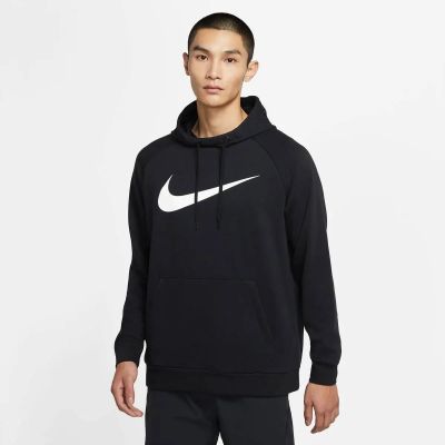 Herren Kapuzensweat M NK DF HDIE PO SWSH in weiß