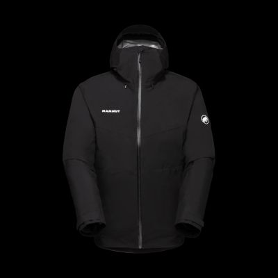 Convey 3 in 1 HS Hooded Jacket Men in 0052 black-black