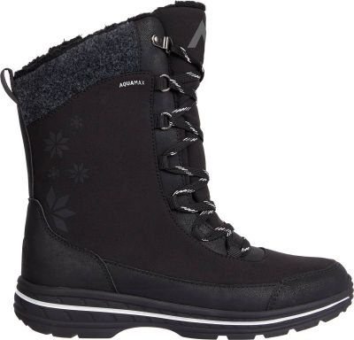 McKINLEY Damen Apres Schuhe Da.-Après-Stiefel Viviana IV AQX in schwarz