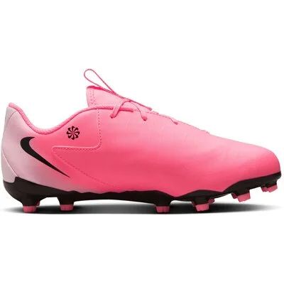 Kinder Fussball-Rasenschuhe JR PHANTOM GX II ACADEMY FG/MG in pink