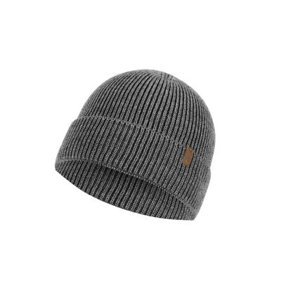 PAC Nature Lomuo Merino Beanie in grau