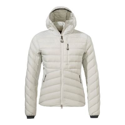 Down Jacket Tschierval L in natur