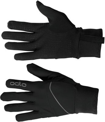 Herren Handschuhe in schwarz