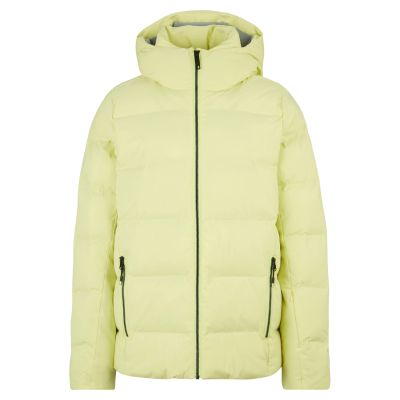 TRAVA lady (jacket ski) in grün