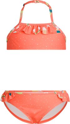 KK.-Mä.-Bikini BB2 Samona kids 407 104 in orange