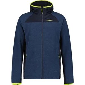 Herren Unterjacke BOLIVAR in blau