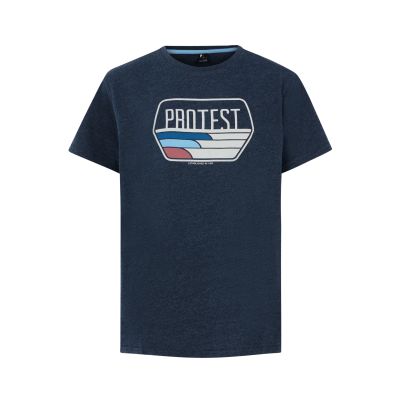 PRTLOYD JR t-shirt in blau