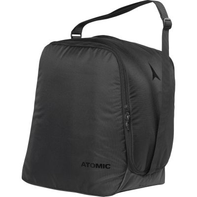 BOOT & HELMET BAG BLACK in schwarz