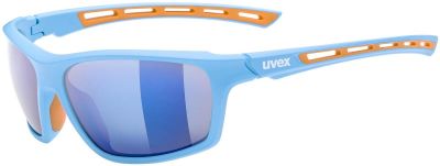 UVEX Herren Brille SPORTSTYLE 229 in blau