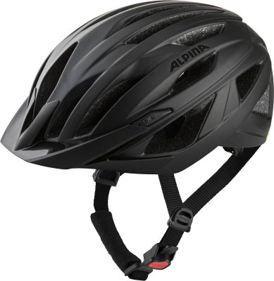 ALPINA Fahrradhelm "Parana" in schwarz