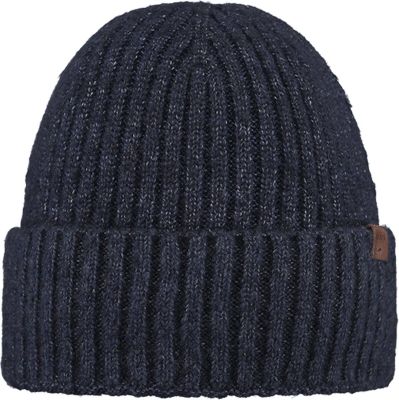 BARTS Herren Wyon Beanie in blau