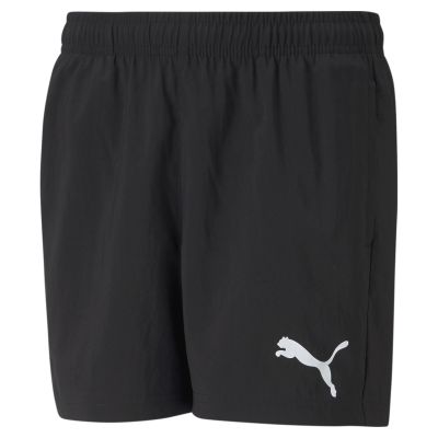 ACTIVE Woven Shorts B in schwarz