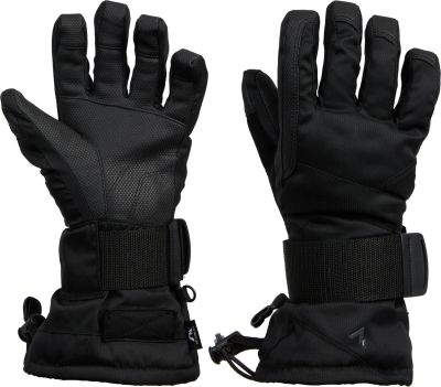 Ki.-Handschuh New Volker II jrs 903 4 in schwarz