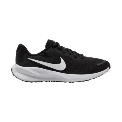 Nike Revolution 7 in schwarz