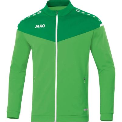 JAKO Herren Polyesterjacke Champ 2.0 in grün