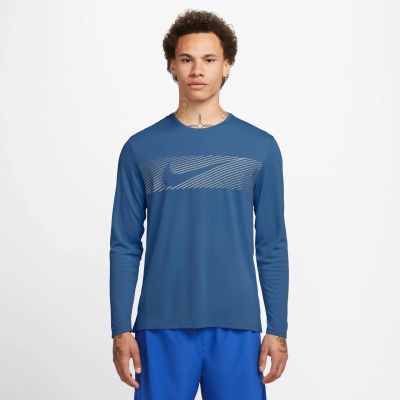 Nike Miler Flash in blau