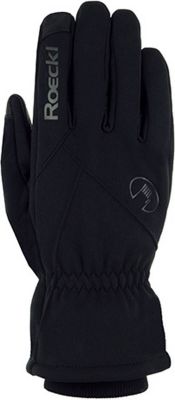 ROECKL SPORTS Herren Handschuhe Karlstad in schwarz