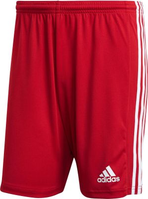 adidas Herren Squadra 21 Shorts in rot