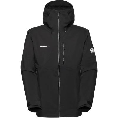 Alto Guide HS Hooded Jacket Men in 0001 black