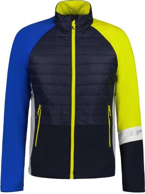 ICEPEAK Herren Unterjacke DILWORTH in blau