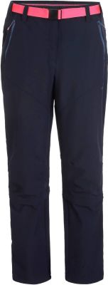 ICEPEAK Damen Freizeithose BEELITZ IL in blau