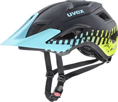 UVEX Herren Helm access in schwarz