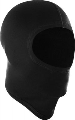 LÖFFLER Kinder BALACLAVA TRANSTEX WARM in schwarz