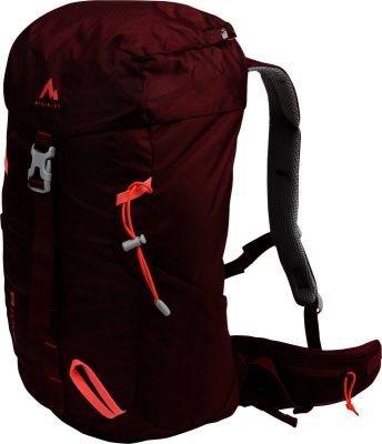 McKINLEY Rucksack Ux.-Wander-Rucksack Minah I VT 26 in rot