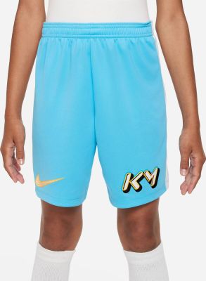 NIKE Kinder Shorts KM K NK DF SHORT in blau