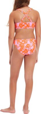 FIREFLY Kinder Bikini Mä.-Bikini Retro Sanna G in pink