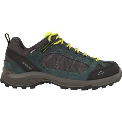 McKINLEY Herren Leichtwanderschuhe "Travel Comfort AQX M" in grau