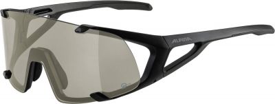 ALPINA Herren Brille HAWKEYE Q-LITE in grau