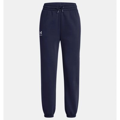 UA Icon Fleece Jogger in blau