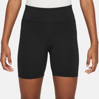 G NK DF ONE 5IN BIKE SHORT in schwarz