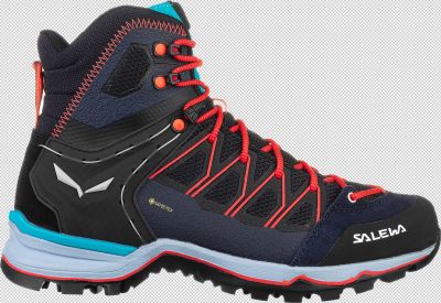 WS MTN TRAINER LITE MID GTX 3989 7 in schwarz