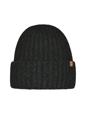 Wyon Beanie in schwarz